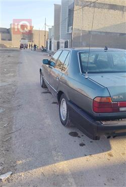 بي ام دبليو الفئة 5